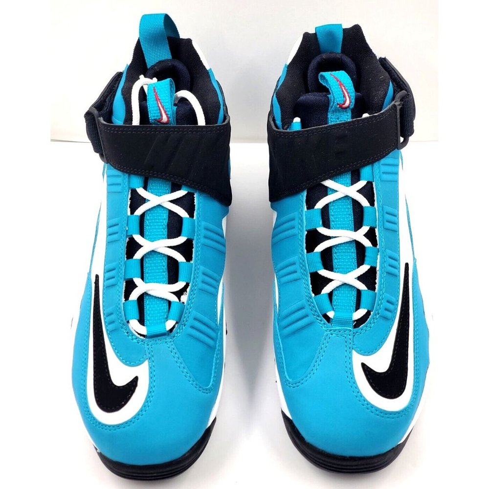 Nike Air Griffey Max 1 Aqua Aquamarine Black White DQ8578-300 Size 10